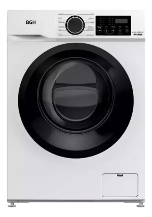 Lavarropas BGH 6kg Inverter